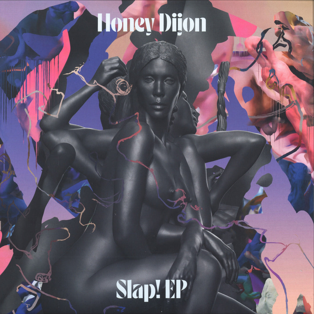 Music: Slap! EP (Vinyl, CMC205)