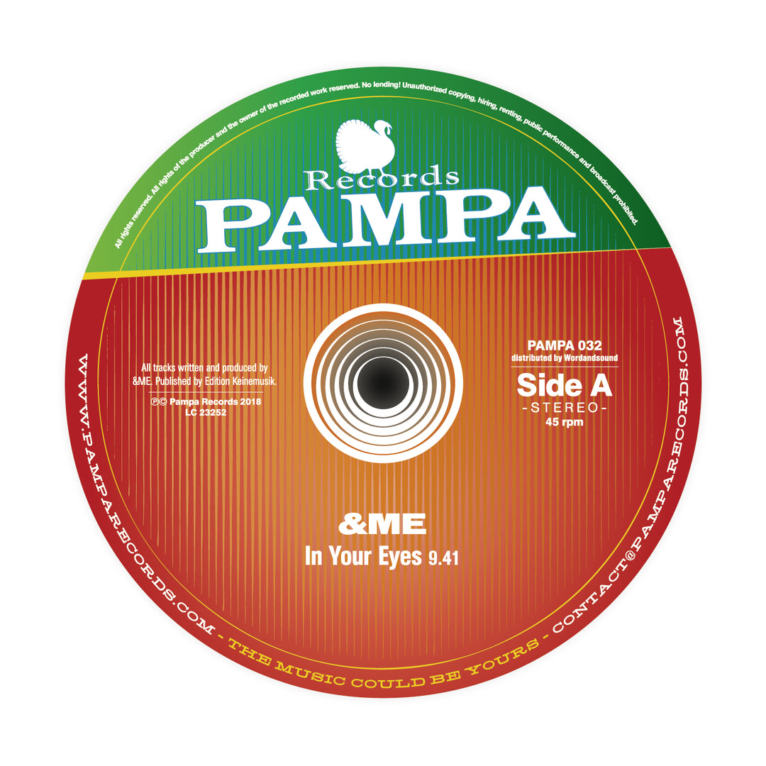 In Your Eyes (2025 Repress)