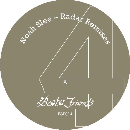 Music: Rada Rmx (Vinyl, BSF014)