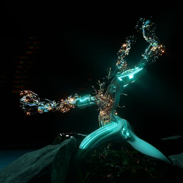 Music: Metaflora (Vinyl, HBT001LP)