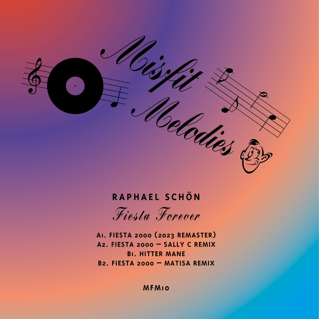 Music: Fiesta Forever (Vinyl, mfm10)