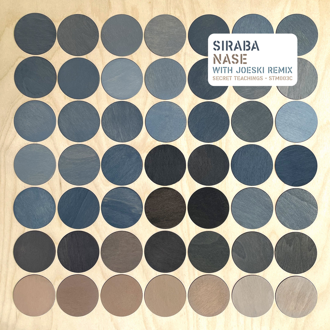 Music: Nase (Vinyl, STM003C)