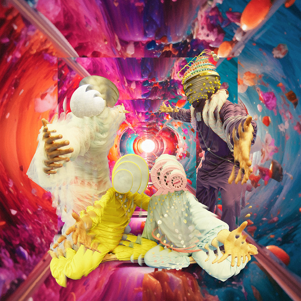Music: ONE (Remixed Part I) (Vinyl, MAGIC036I)