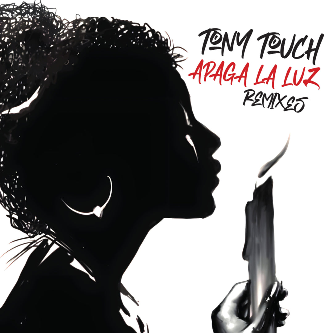Music: Apaga La Luz Remixes (Vinyl, VR219)