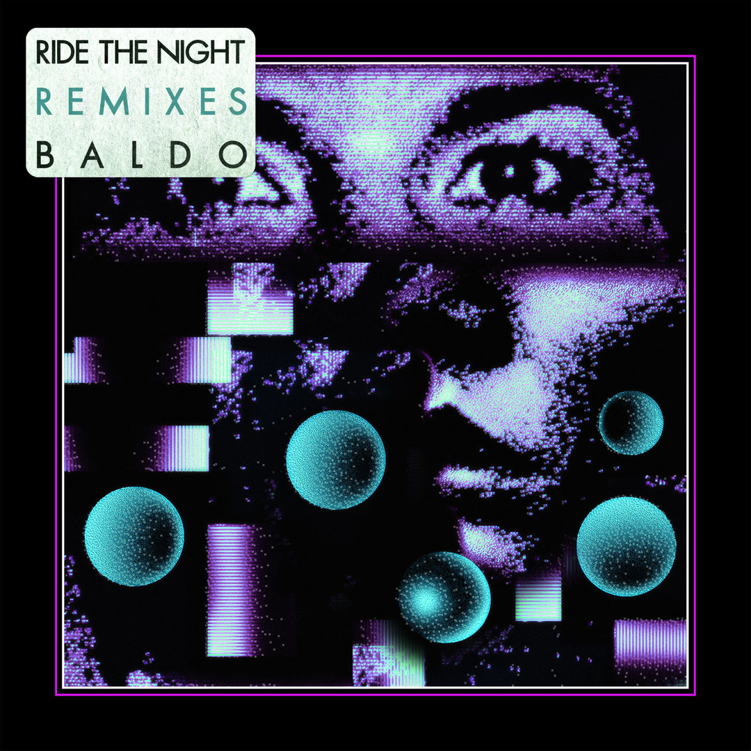 Music: Ride The Night Remixes (Vinyl, permvac249-2)