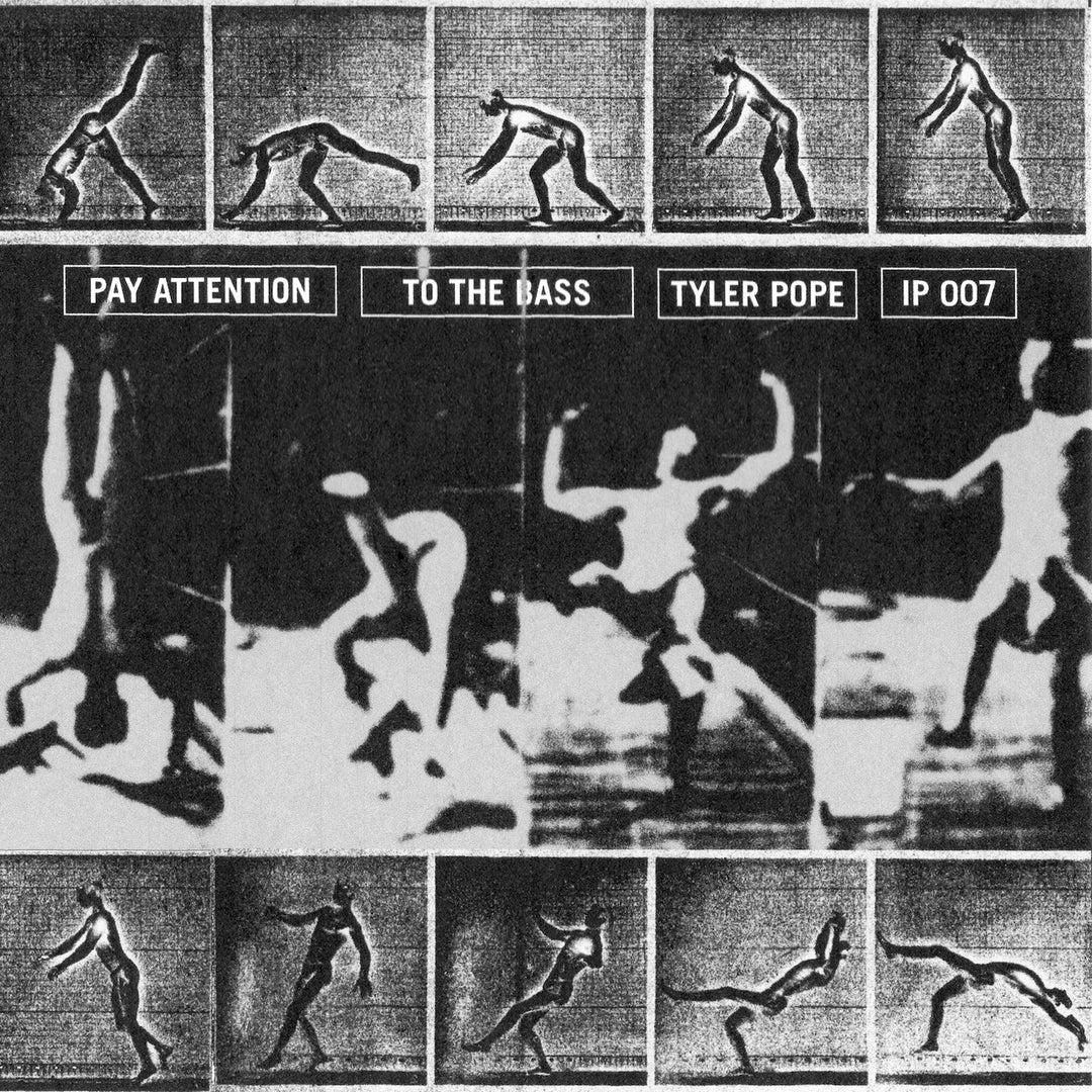Music: Pay Attention to the Bass (Vinyl, IP007)