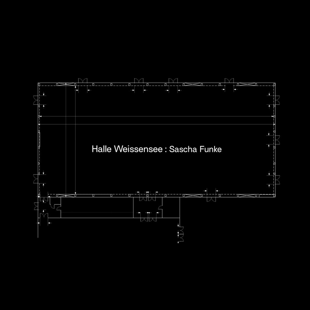 Music: Halle Weissensee (Vinyl, rb127)