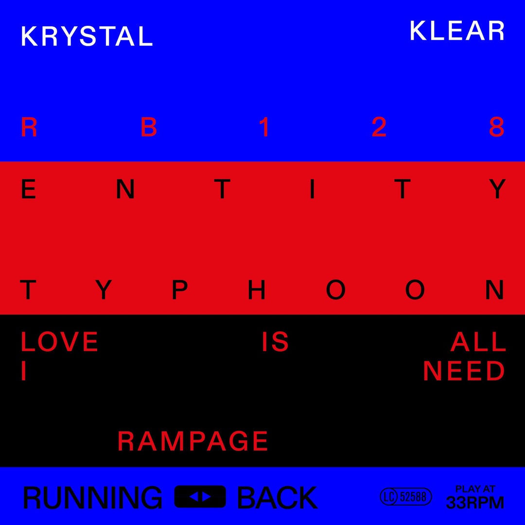 Music: RB128 (Vinyl, RB128)
