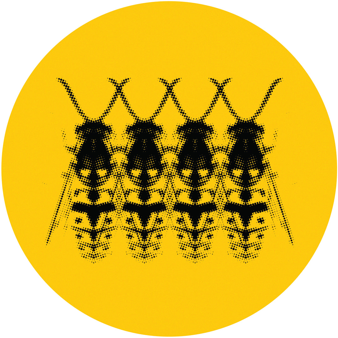 Music: Wasp Nest / Get Down EP (Vinyl, CRM315)