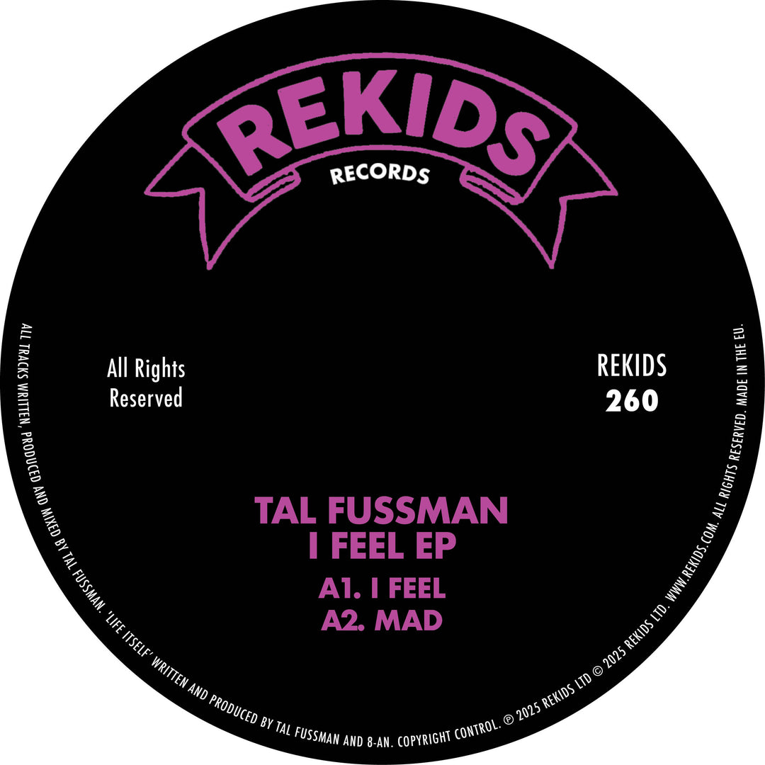 I Feel EP