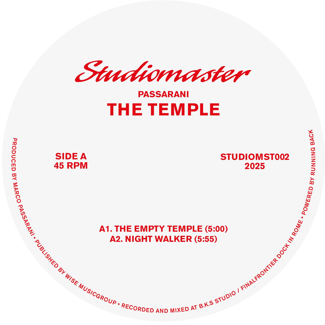 The Temple