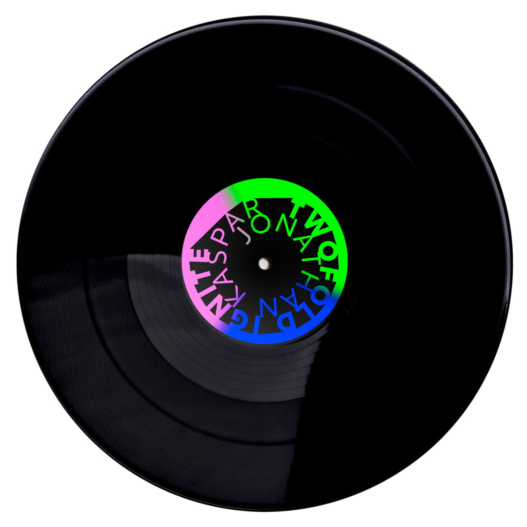Twofold - Ignite (Black Vinyl)