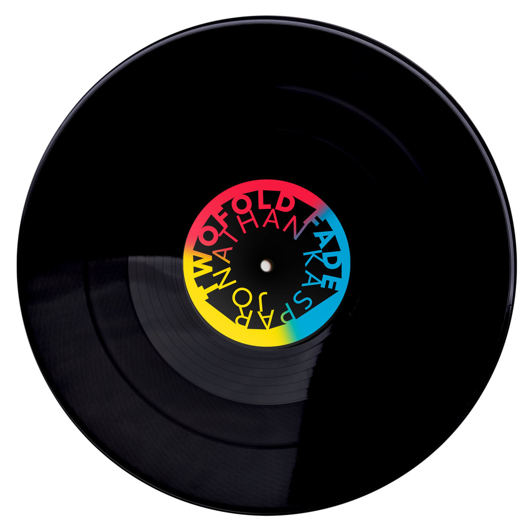 Twofold – Fade (Black Vinyl)