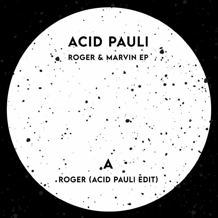 Roger & Marvin EP