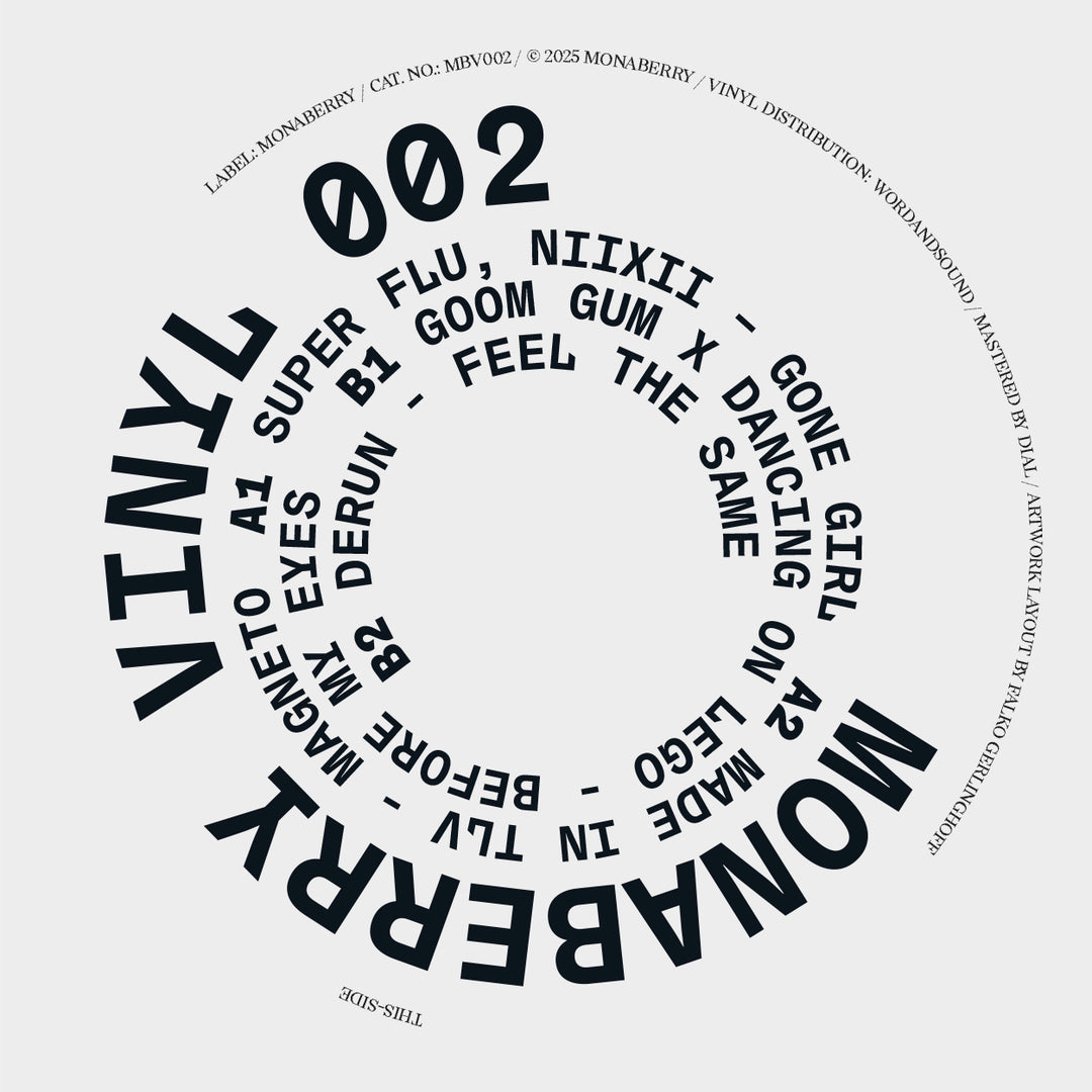 Monaberry Vinyl 002