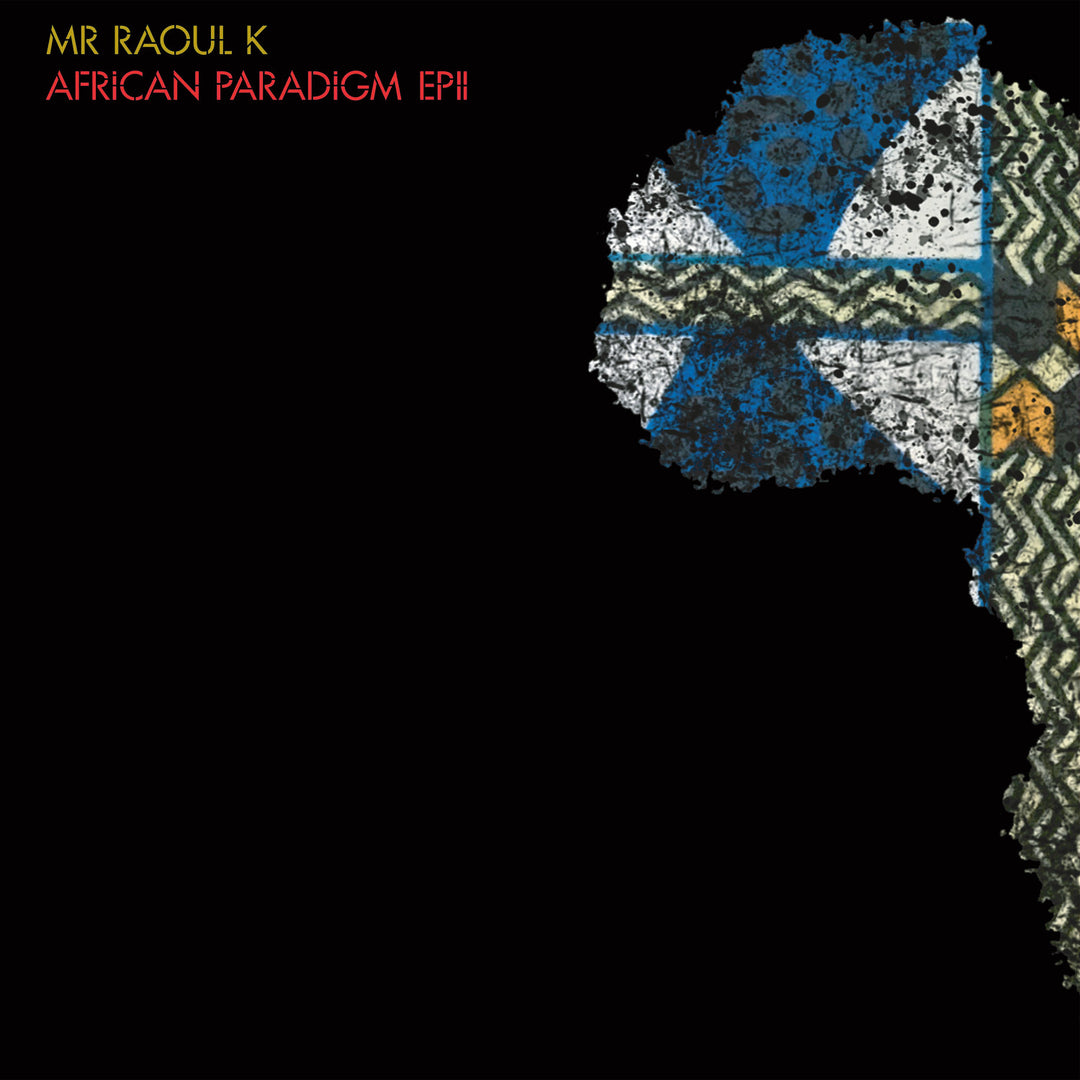 Music: African Paradigm EP 2 (Vinyl, CPT557-1)