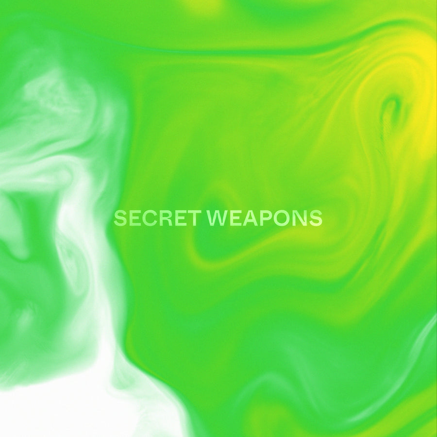 Music: Secret Weapons Part 13 (Vinyl, IV101)