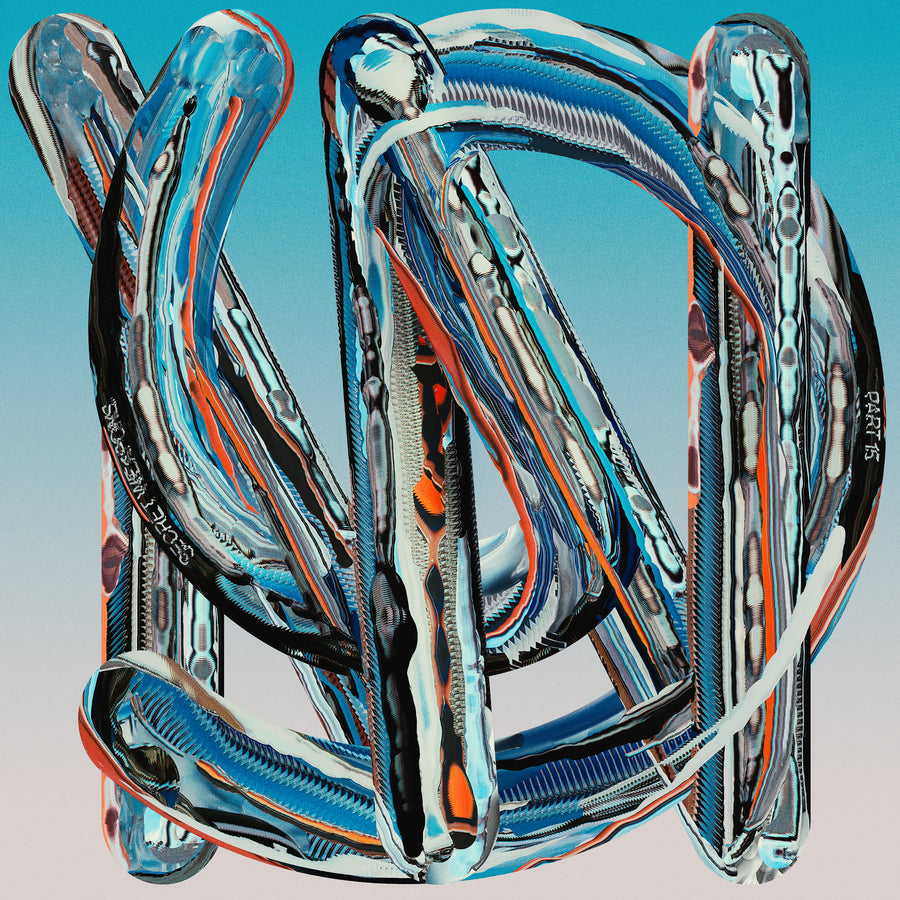 Music: Secret Weapons Part 15 (Vinyl, IV103)