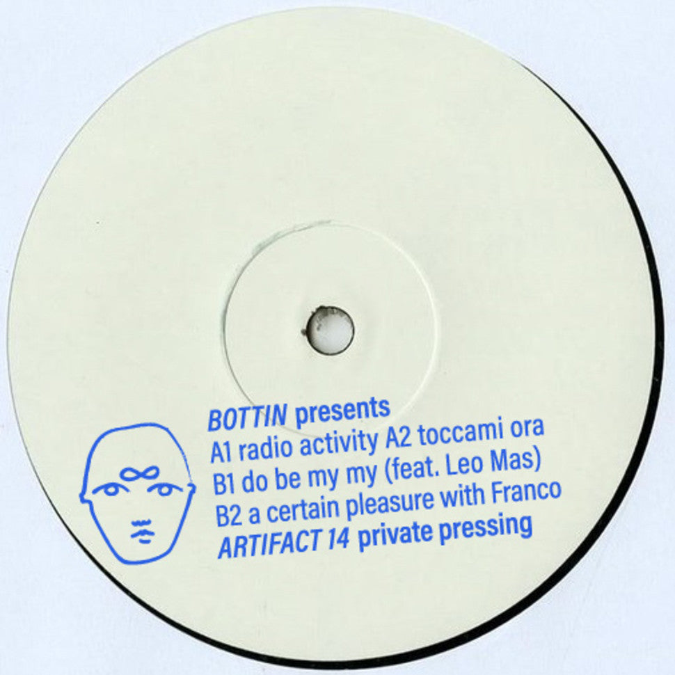 Music: Artifact 14 (Vinyl, ART14)