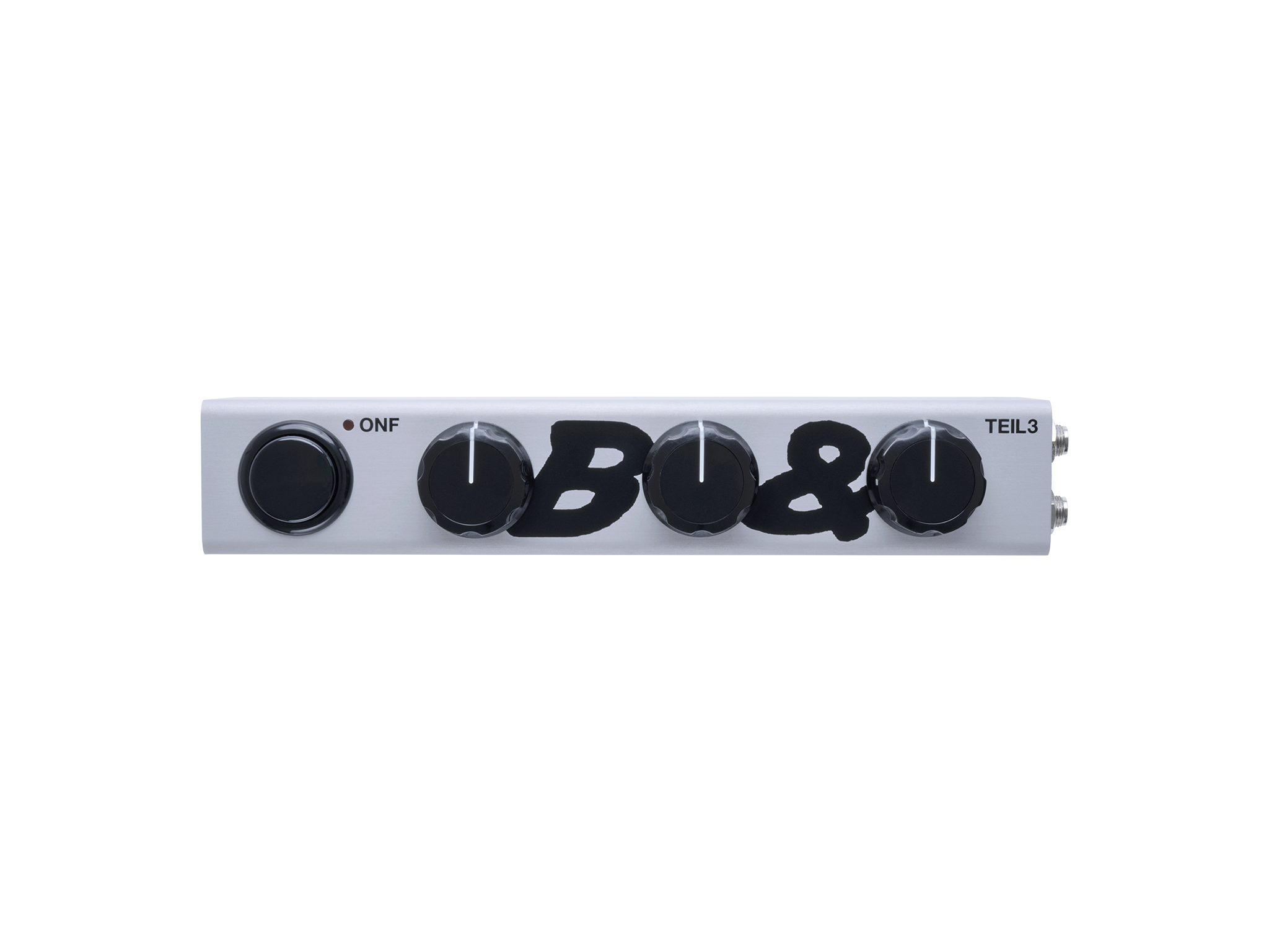 TEIL3 B& - Muting The Noise