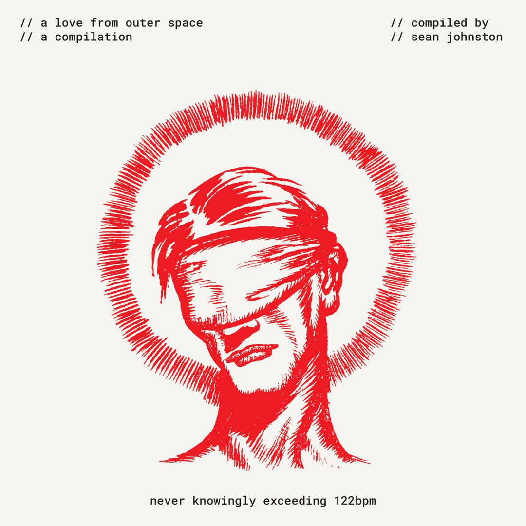 A Love From Outer Space (2LP)