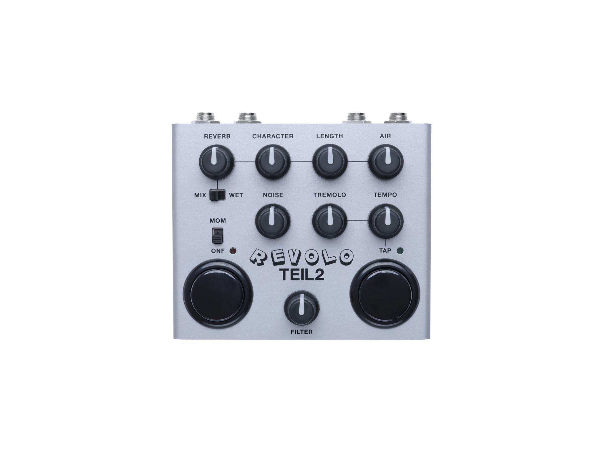 TEIL2 Revolo - Muting The Noise