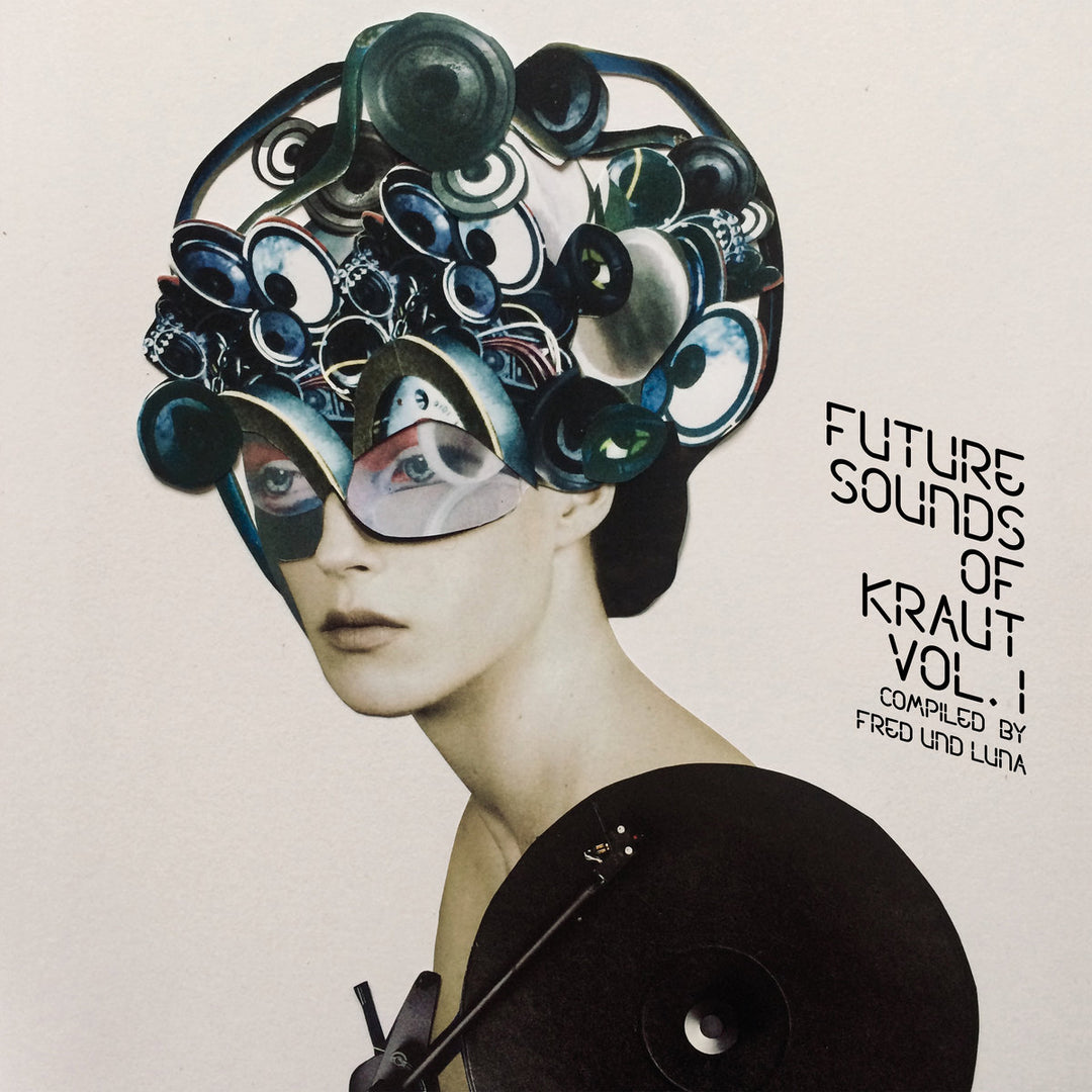 Future Sounds Of Kraut Vol. I