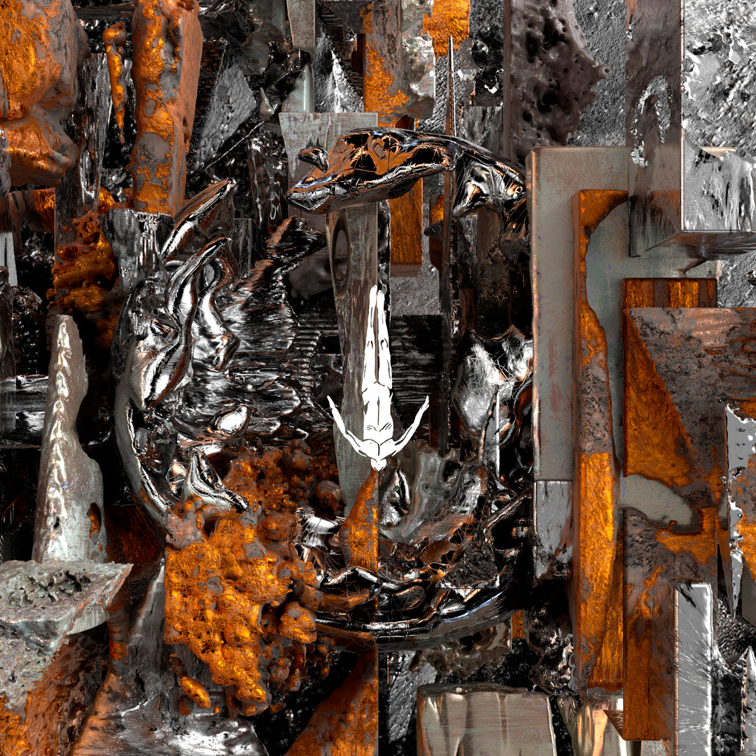 Music: One EP (Vinyl, AL057)