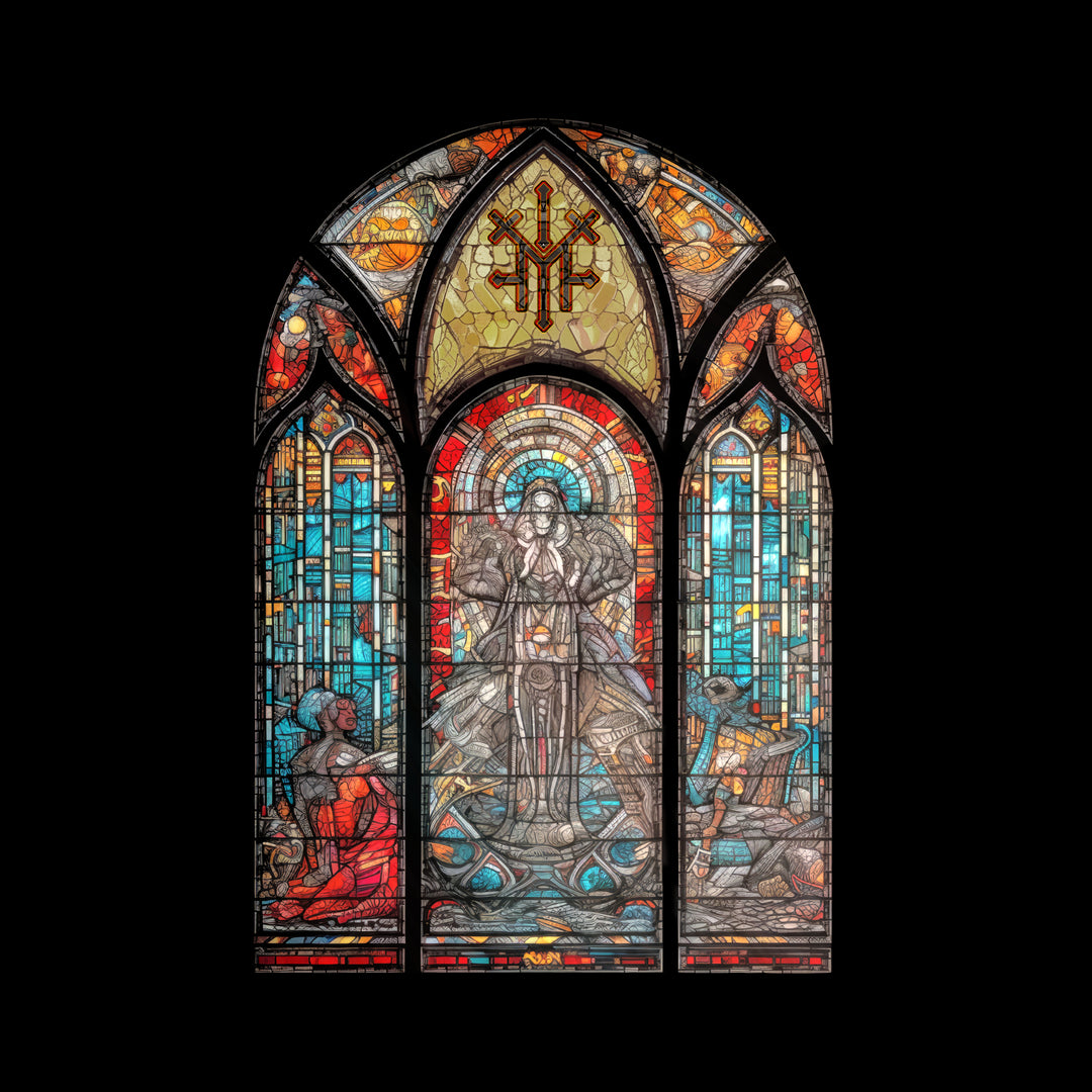 Music: The Pledge (Vinyl, AL094)