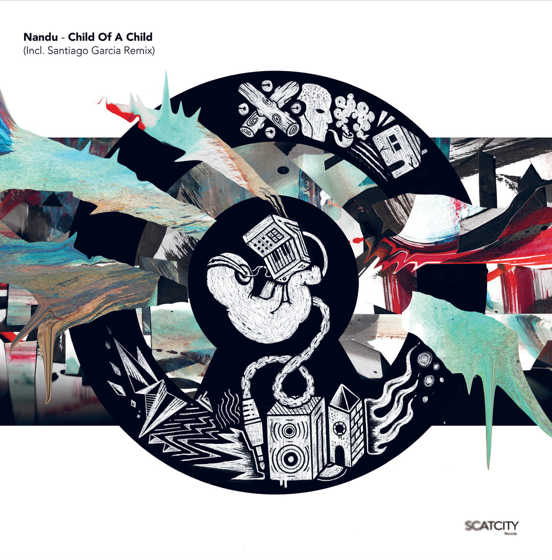 Music: Child Of A Child EP (Vinyl, SCAT07)