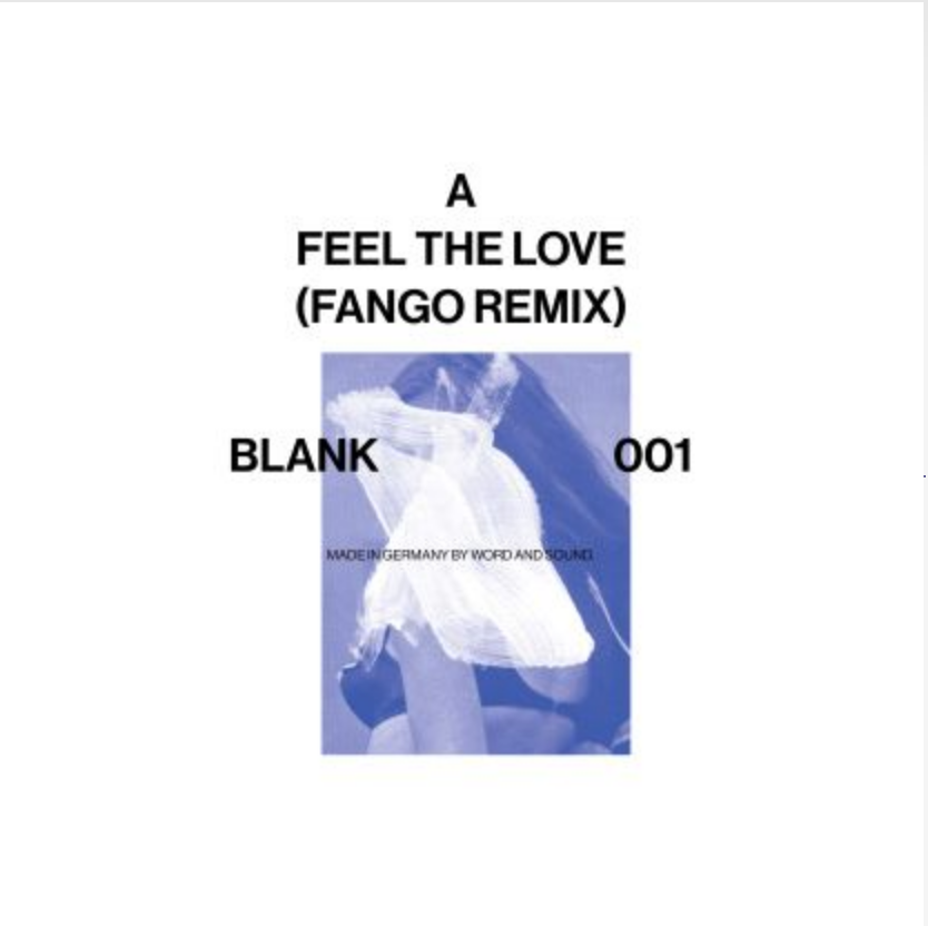 Music: Blank 001 (Vinyl, Blank001)