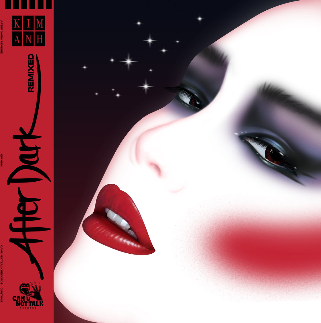 Music: After Dark Remixed (Vinyl, CUNT002)