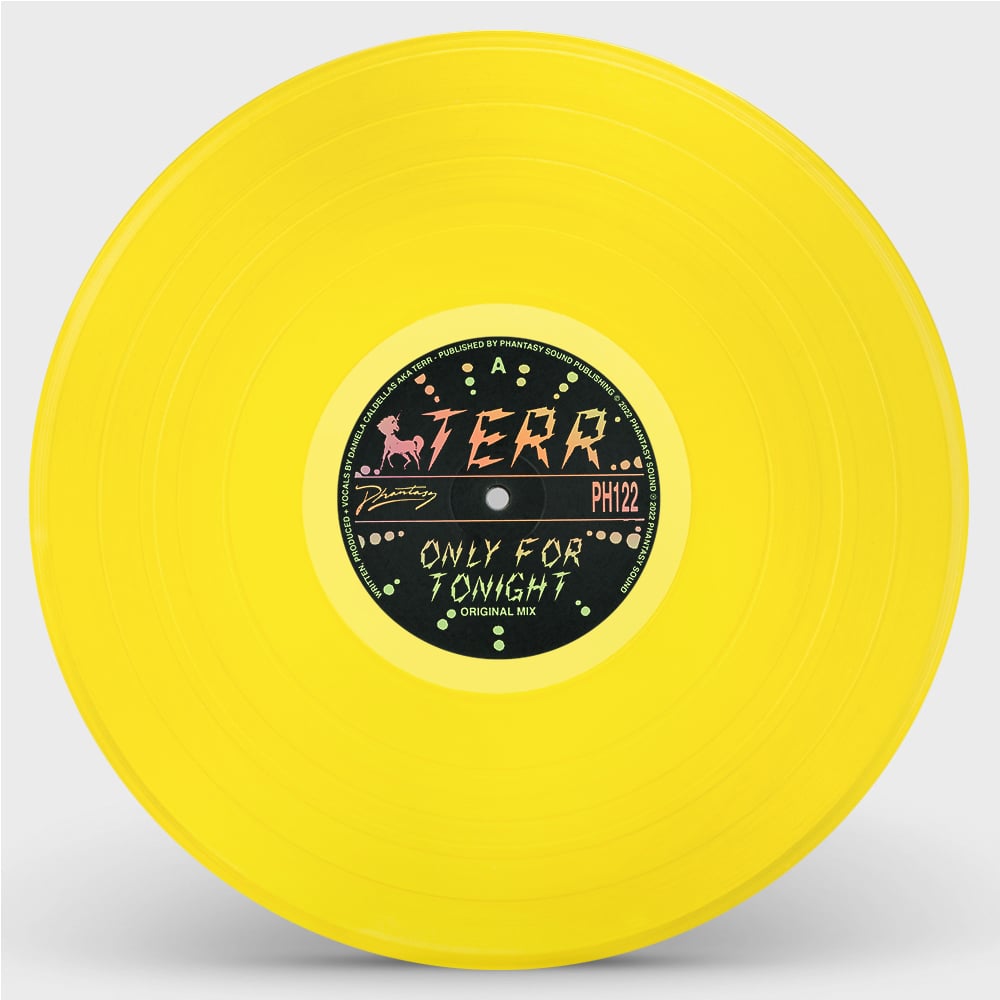 Music: Only For Tonight (Vinyl, PH122)