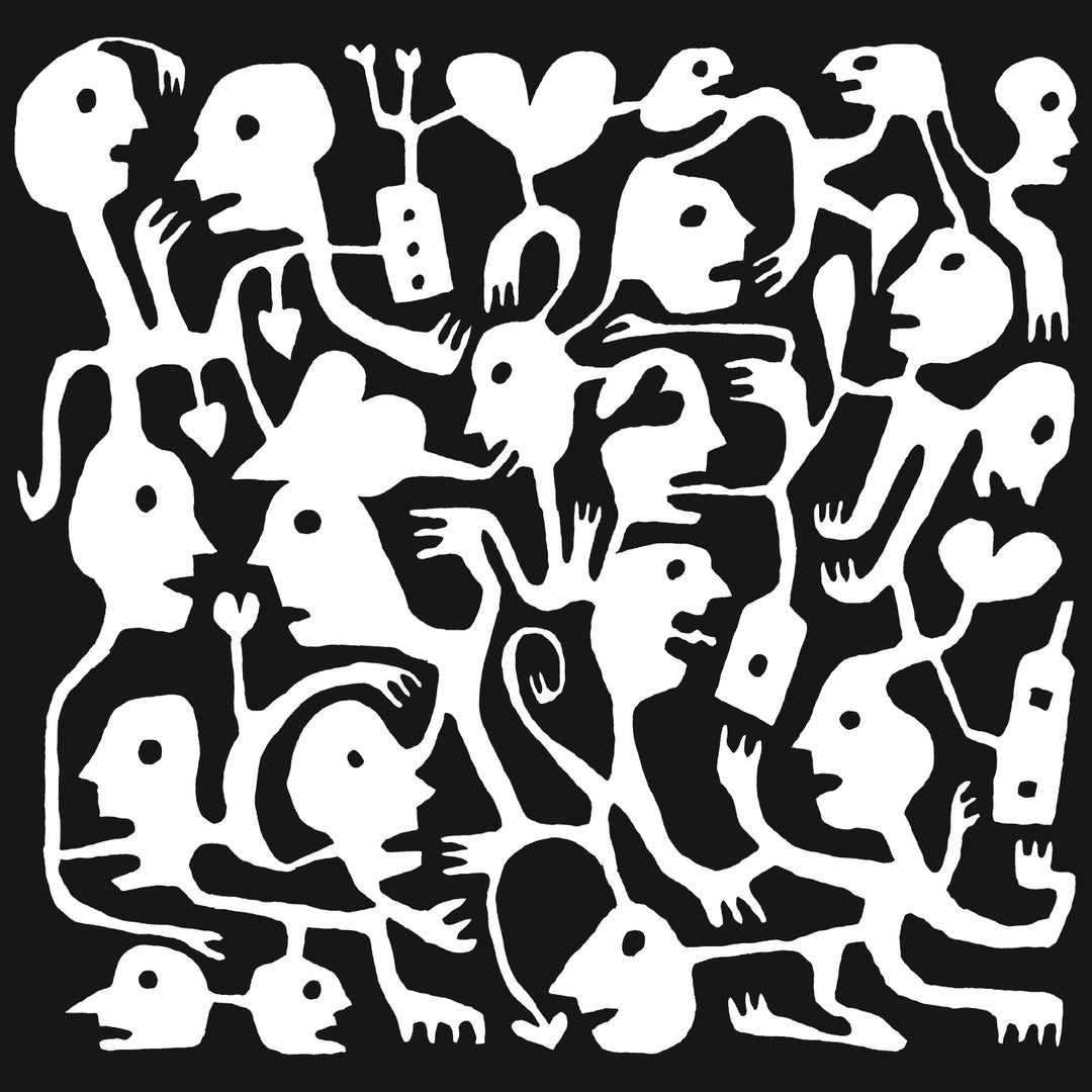 Music: Newwave Project (Vinyl, Mule Musiq 215)