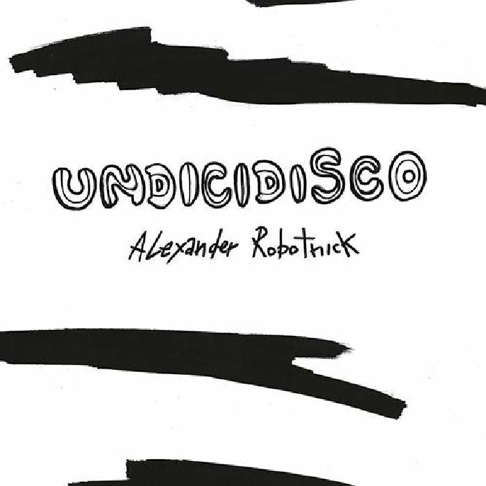 Music: Undicidisco Remix EP (Vinyl, HYR7190)