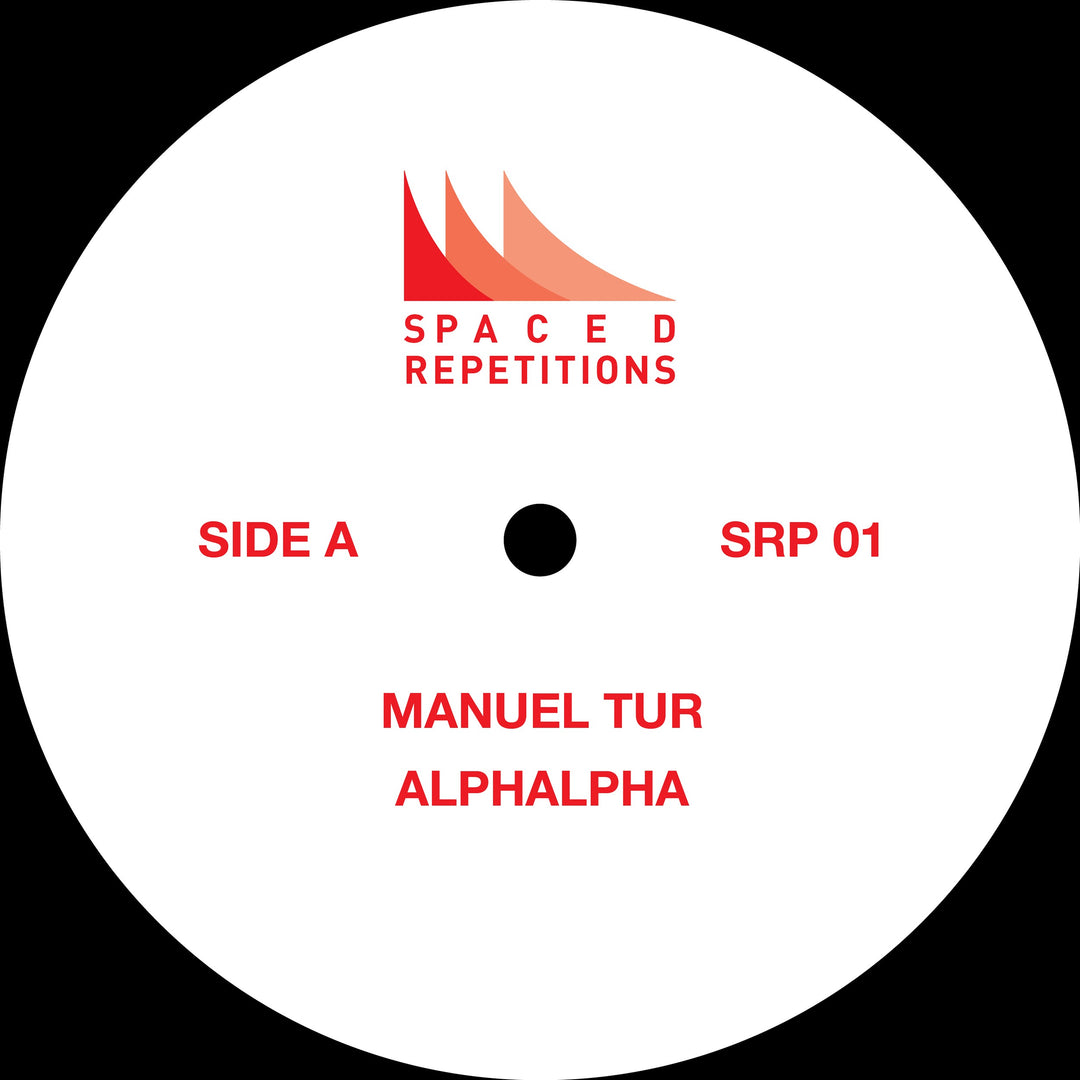 Music: Alphalpha EP (Vinyl, SRP01)