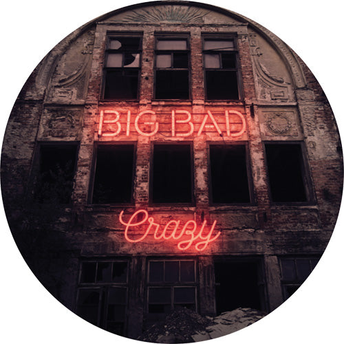 Music: Big Bad Crazy (2/2) (Vinyl, ARC008V2)