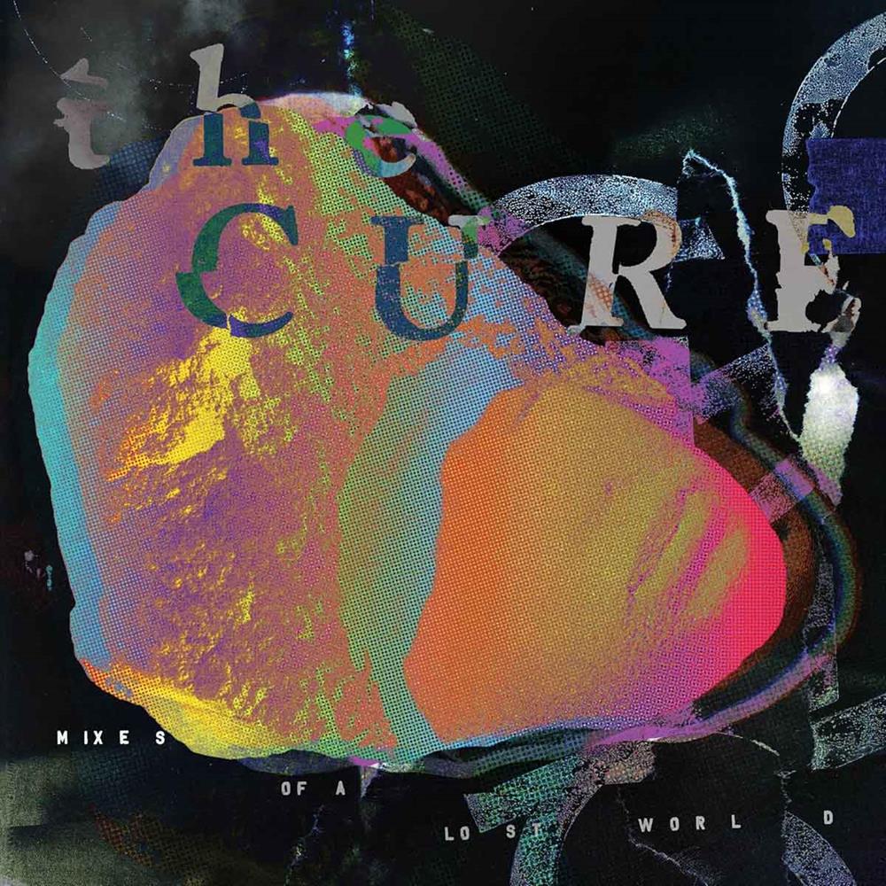 Mixes Of A Lost World (3LP)