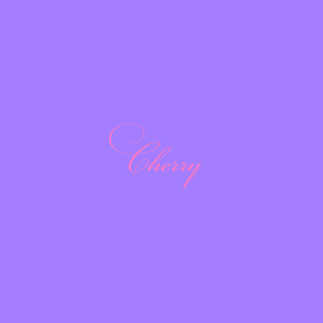 Music: Cherry (Vinyl, JIAOLONG024LP)