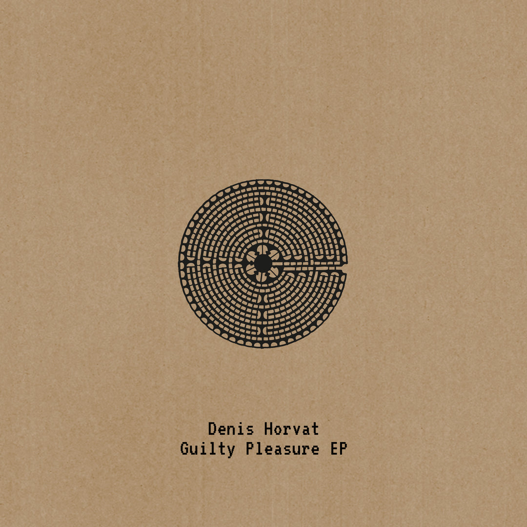Music: Guilty Pleasure EP (Vinyl, ST013)