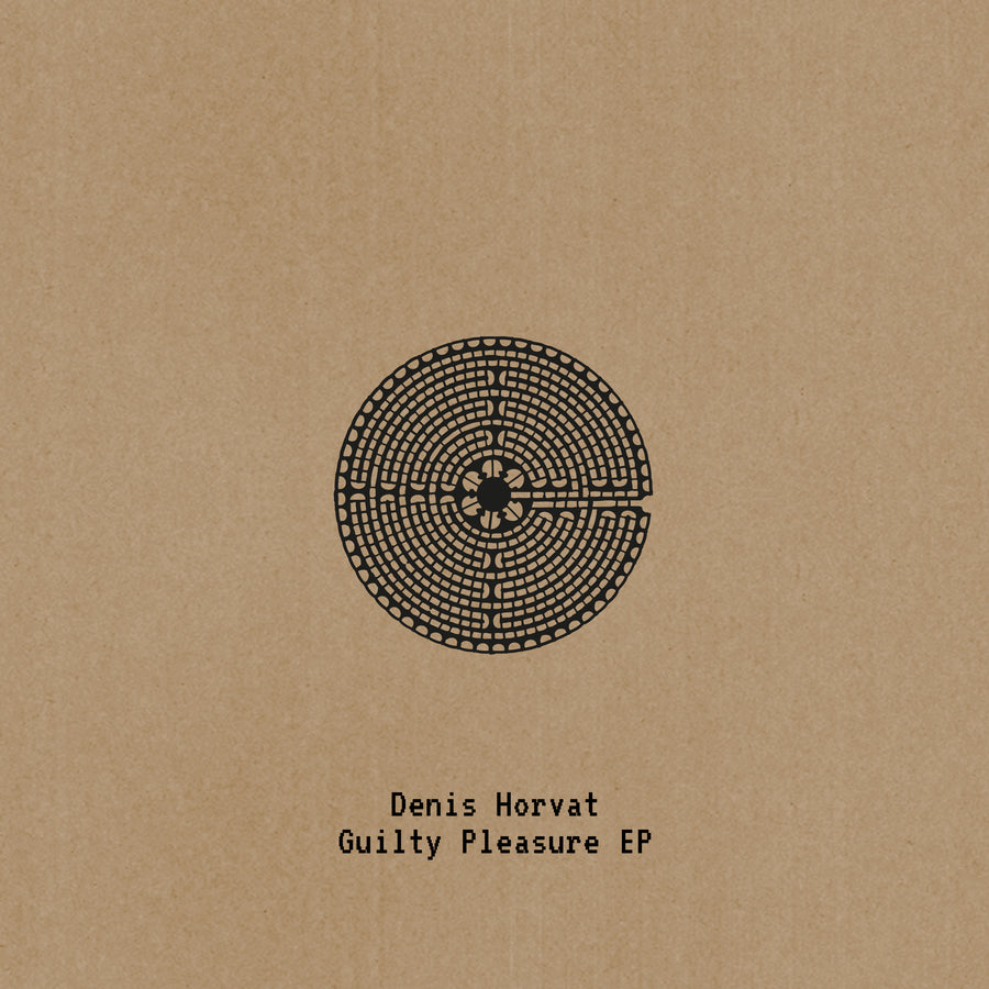 Music: Guilty Pleasure EP (Vinyl, ST013)