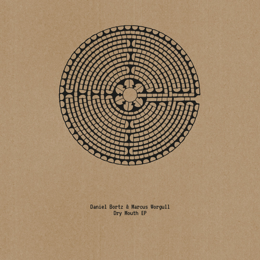 Music: Dry Mouth EP (Vinyl, ST007)