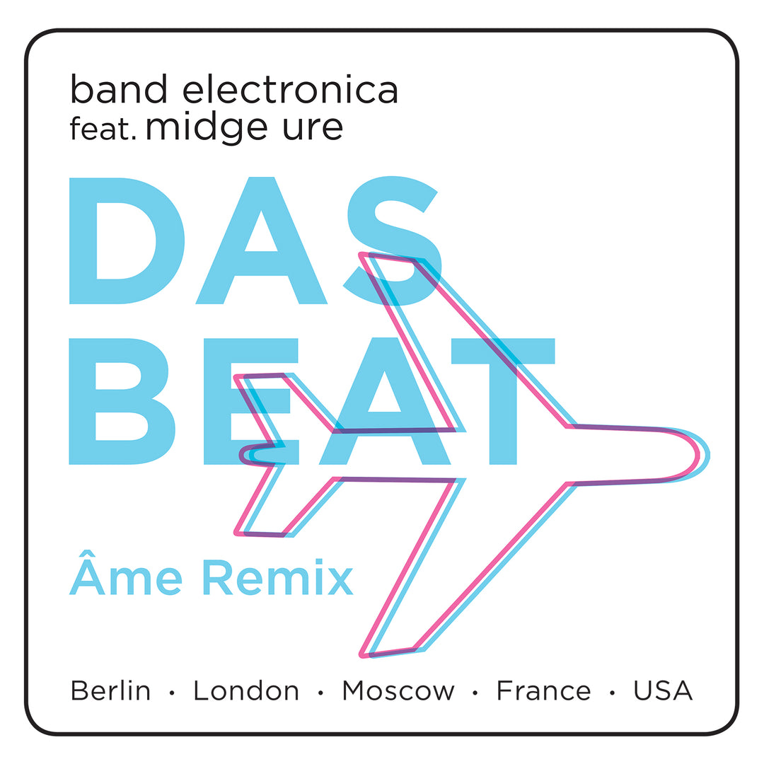 Music: Das Beat (feat. Midge Ure) (Âme Remix) (Vinyl, 538664541)