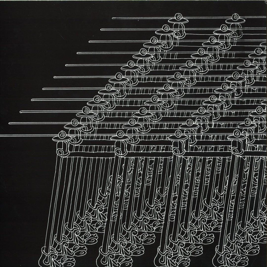 Music: Tuono (Vinyl, Degu016)