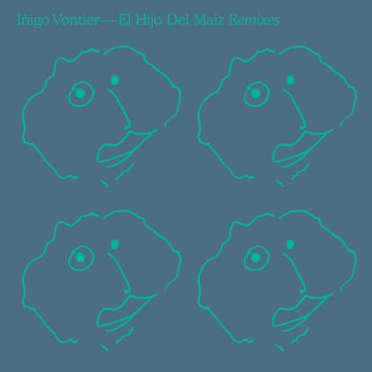 Music: El Hijo Del Maiz (Remixes) (Vinyl, LN026EP)