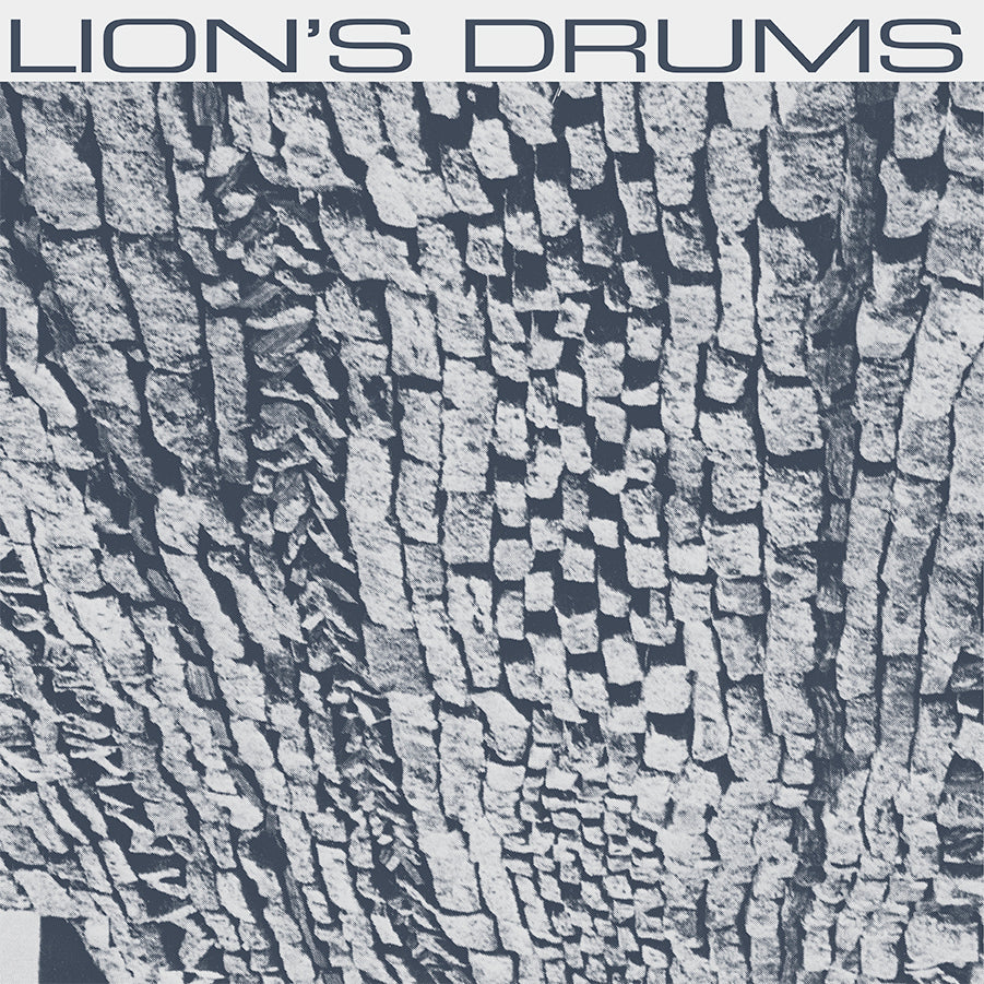 Music: Lion’s Drums (Vinyl, HVN048)