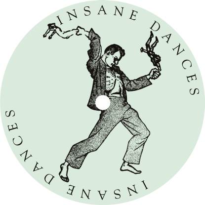Music: Insane Dances Vol. 3 (Vinyl, ID003)