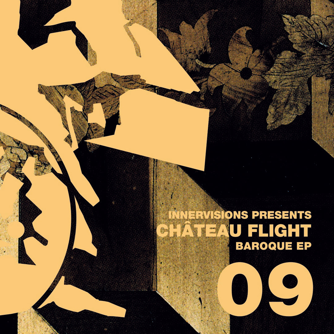 Music: Baroque EP (Vinyl, IV09)