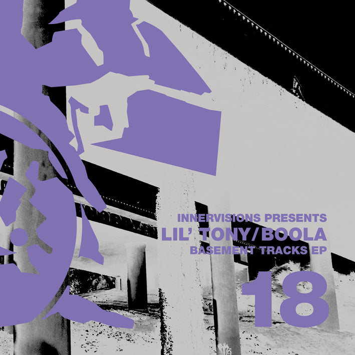 Music: Basement Tracks EP (Vinyl, IV18)