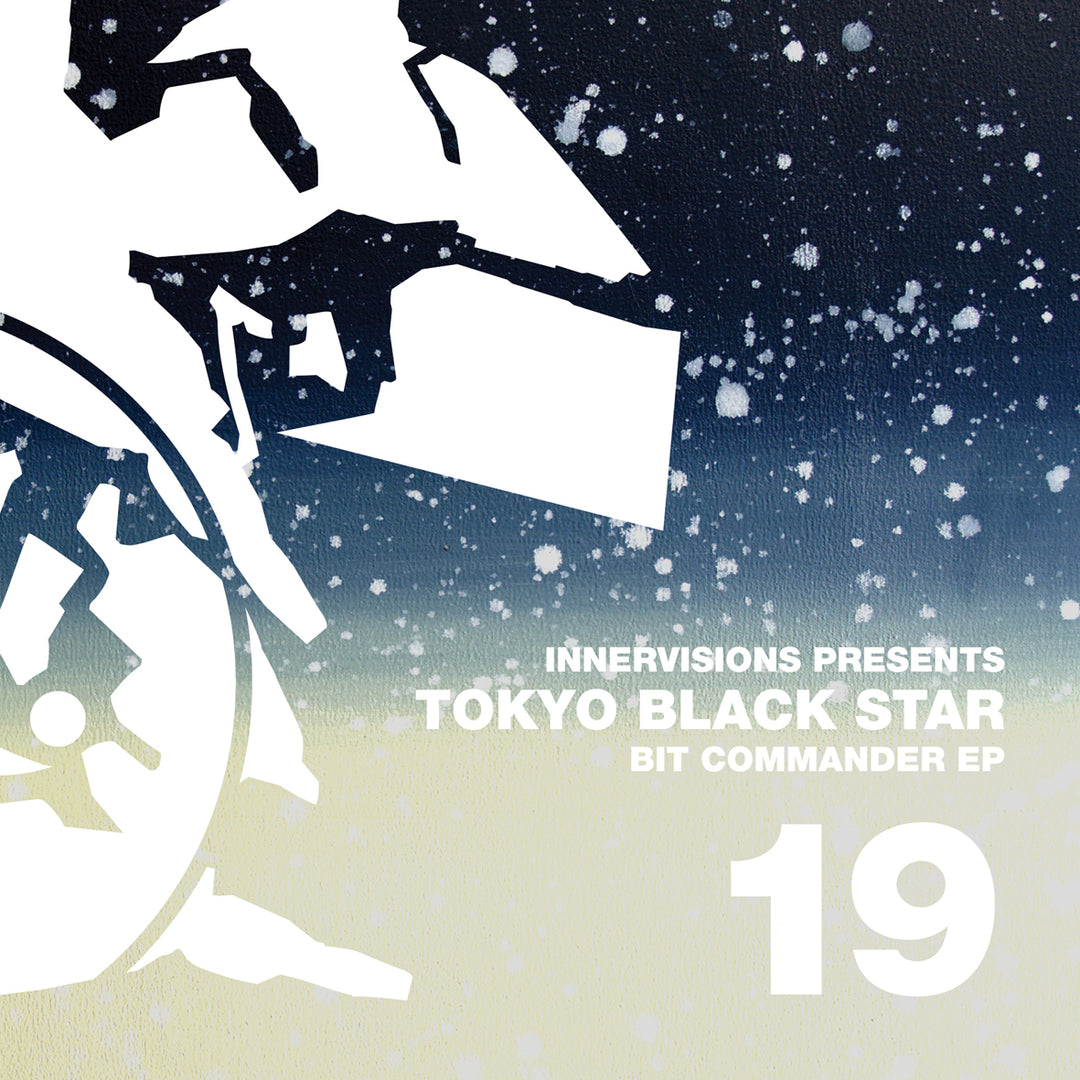 Music: Bit Commander EP (Vinyl, IV19)